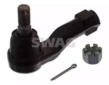 Наконечник поперечной рулевой тяги SWAG купить